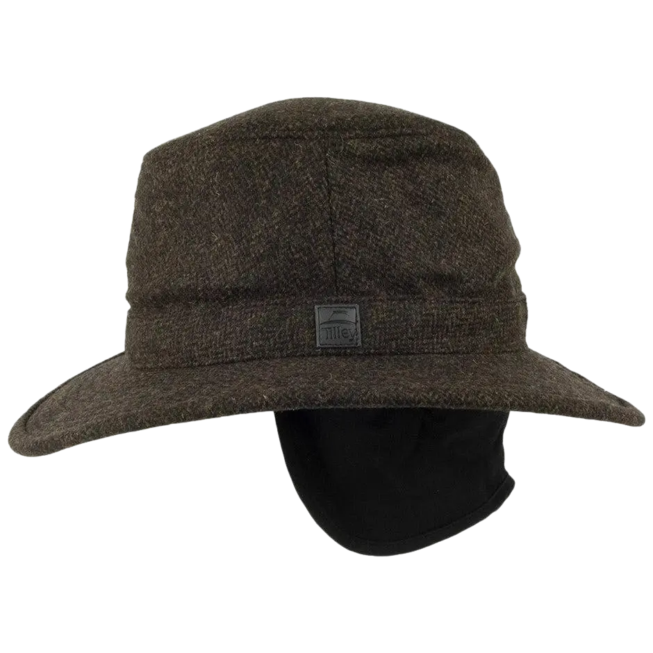 Tilley Tilley Ttw2 Tec-wool Hat In Olive | Coes