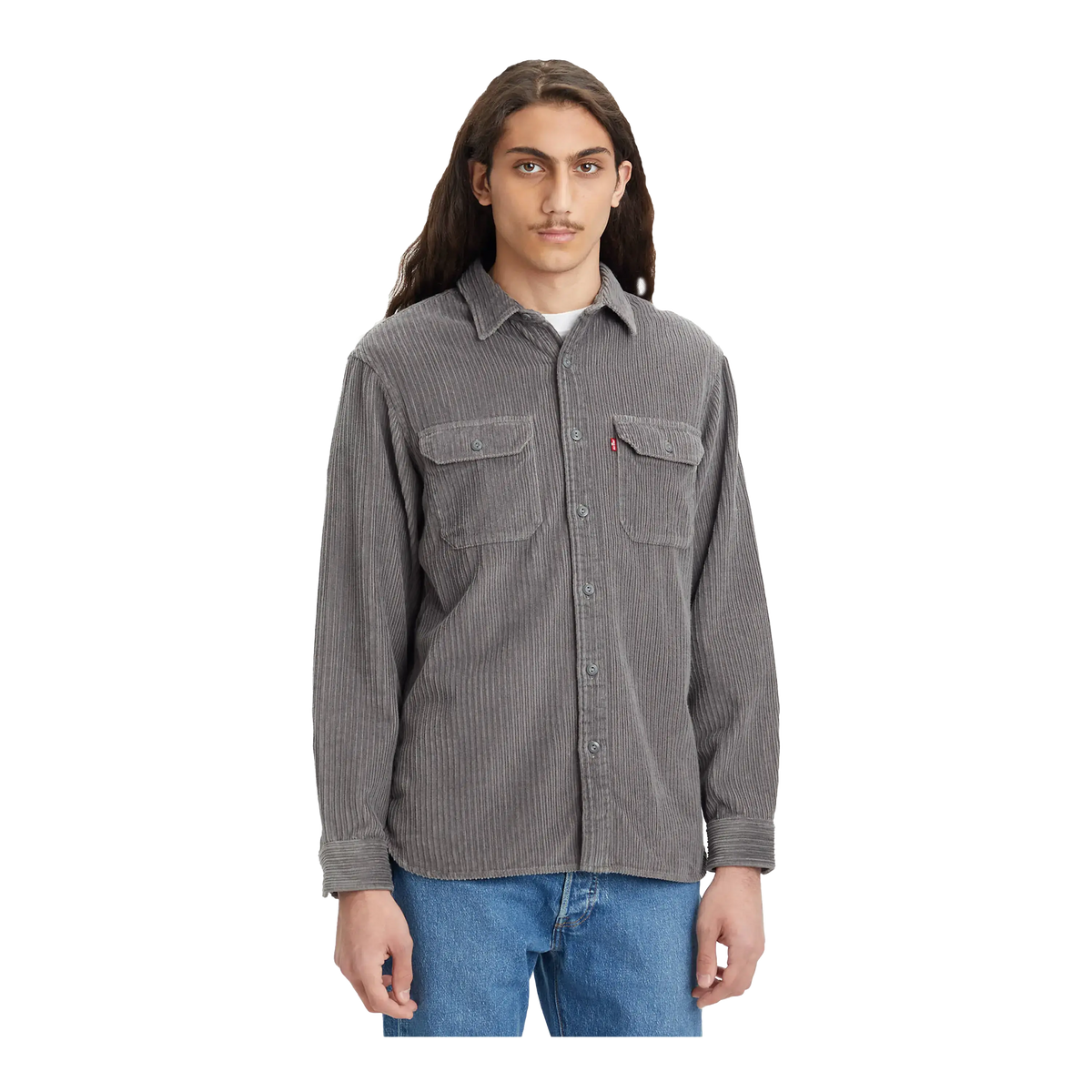 Levi's jackson worker shirt best sale