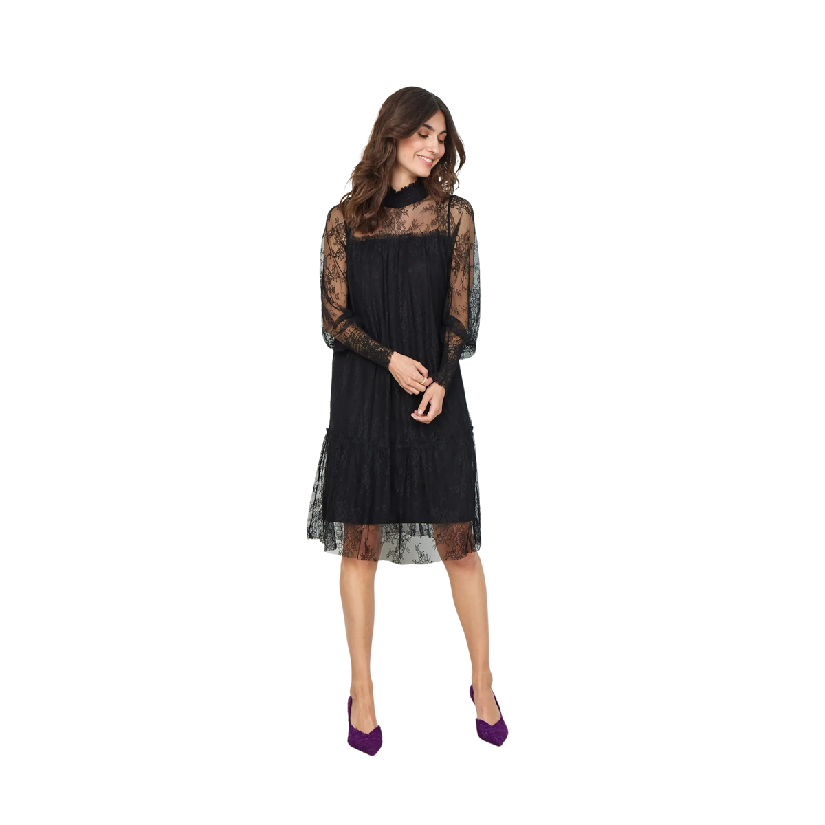 Soya Concept Havanna Lace Dress Coes