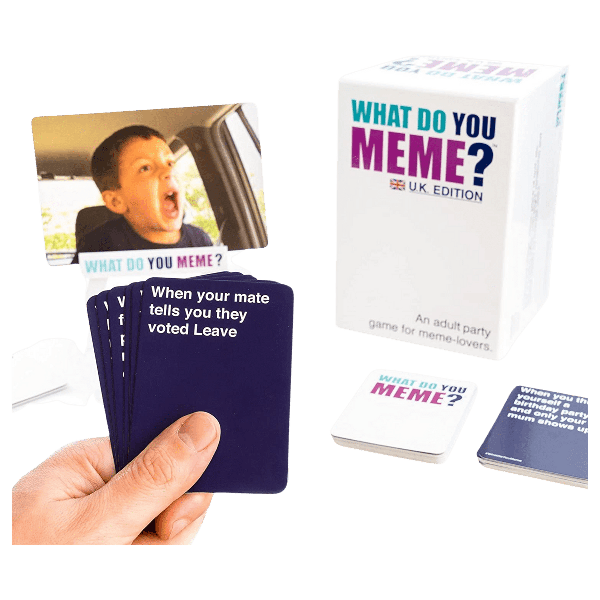 Vr Distribution What Do You Meme? Game | Coes