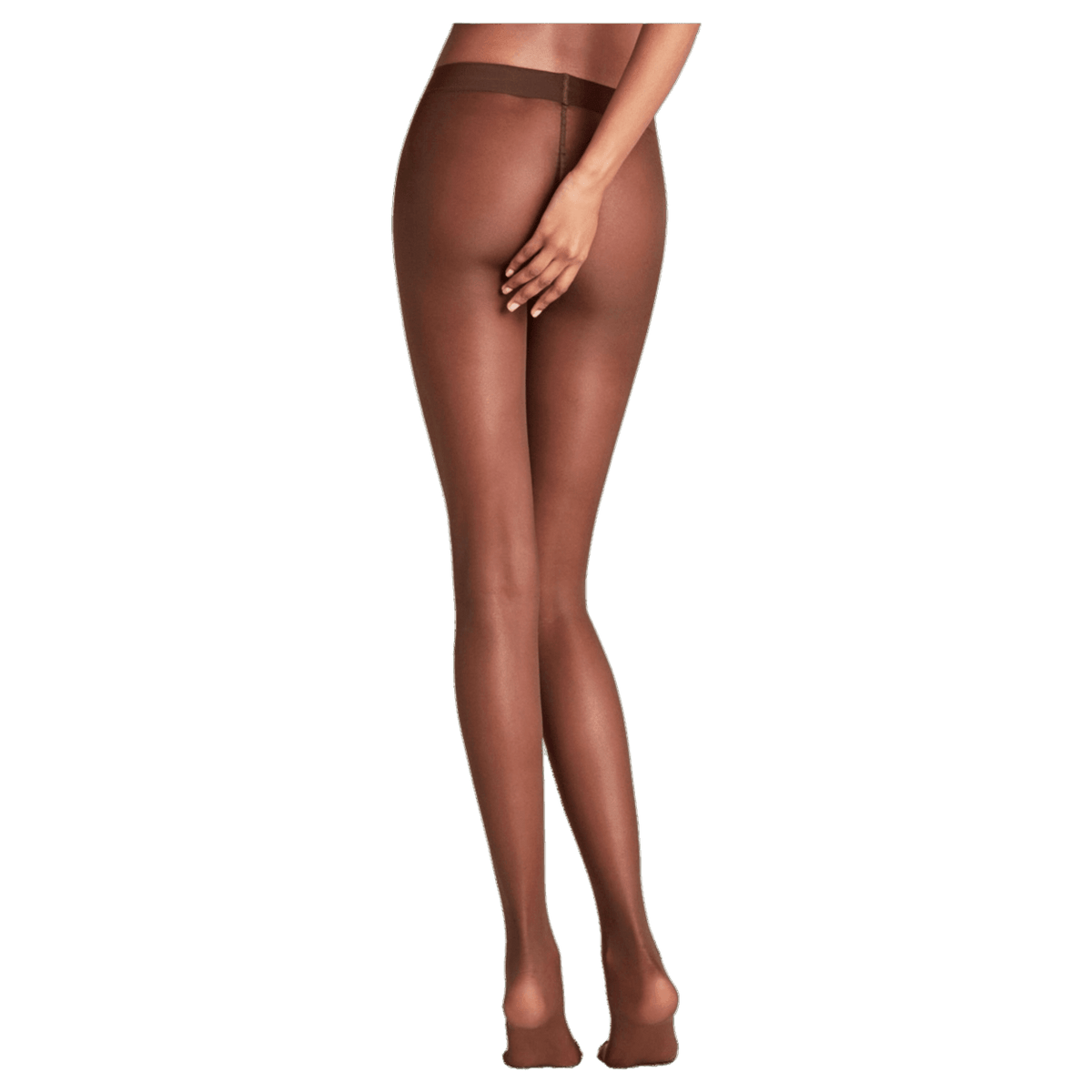 Falke Matt 20 Tights for Women in Brown