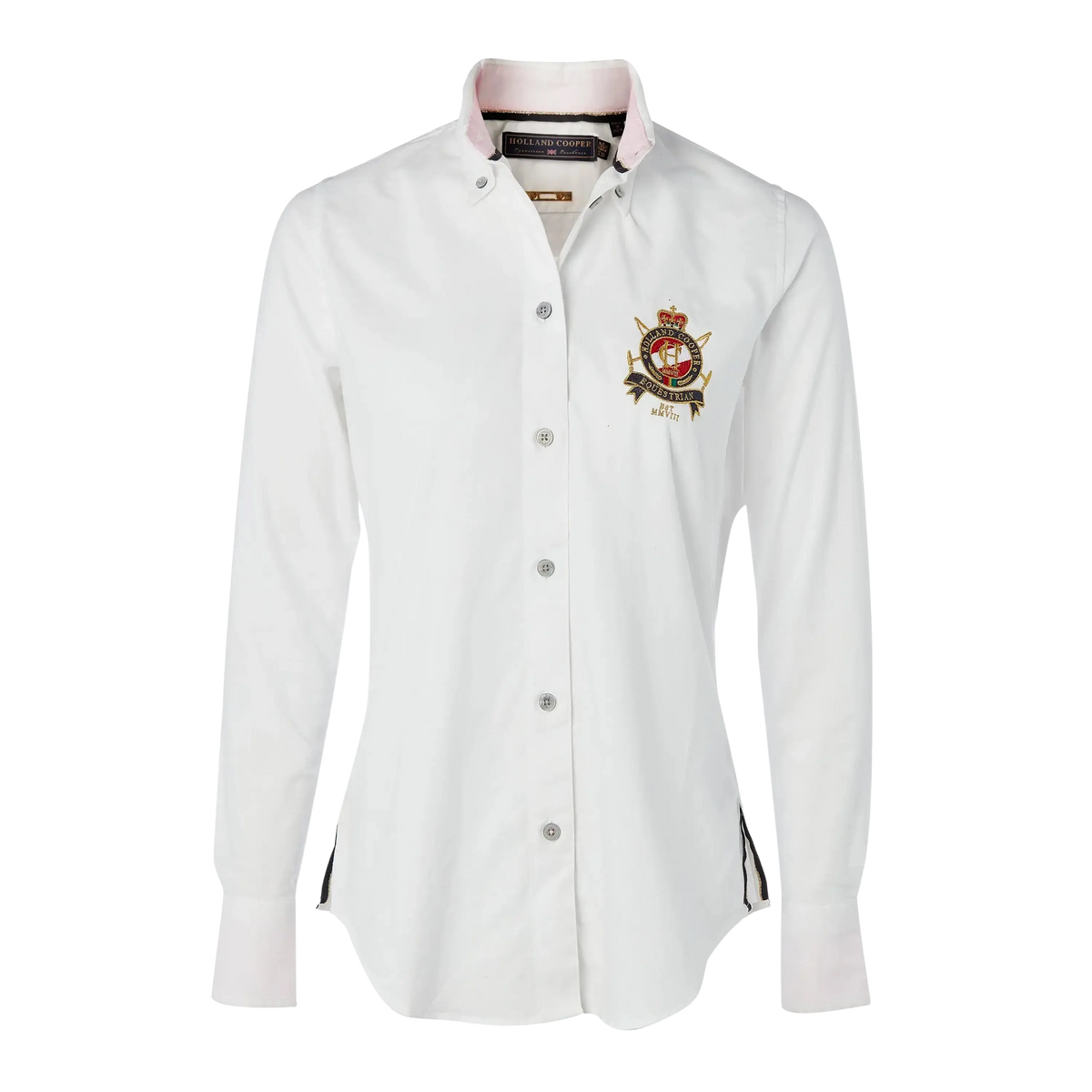 Holland Cooper Classic Oxford Shirt for Women