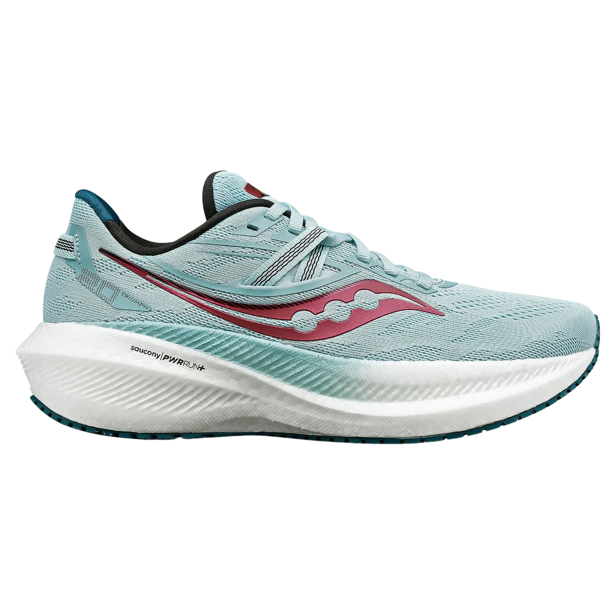 Saucony triumph sales 10 womens grey