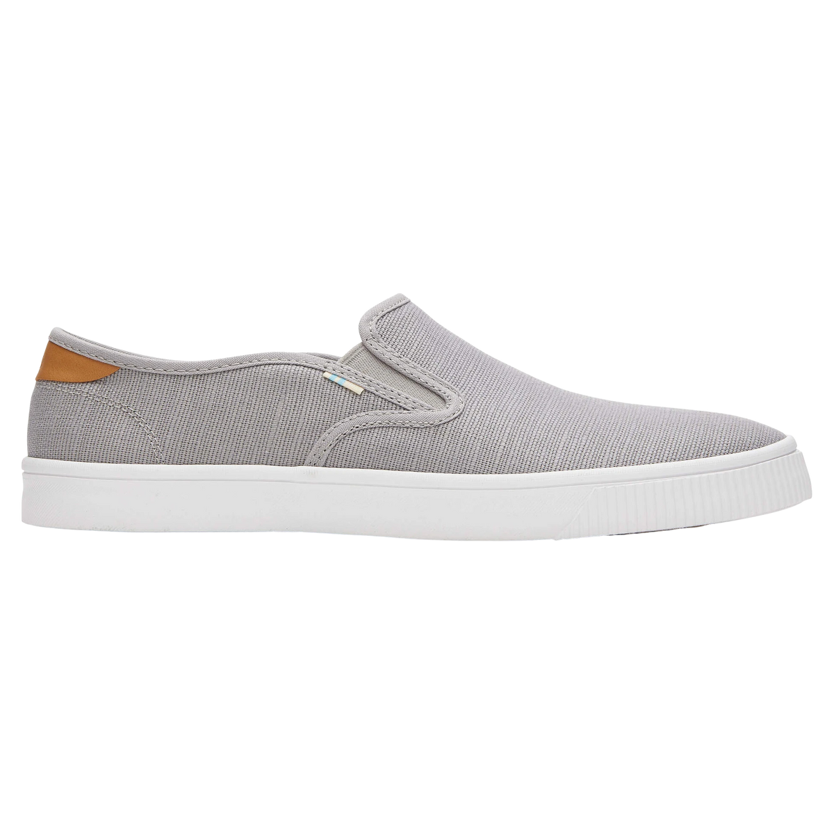 Slip on sales sneakers toms