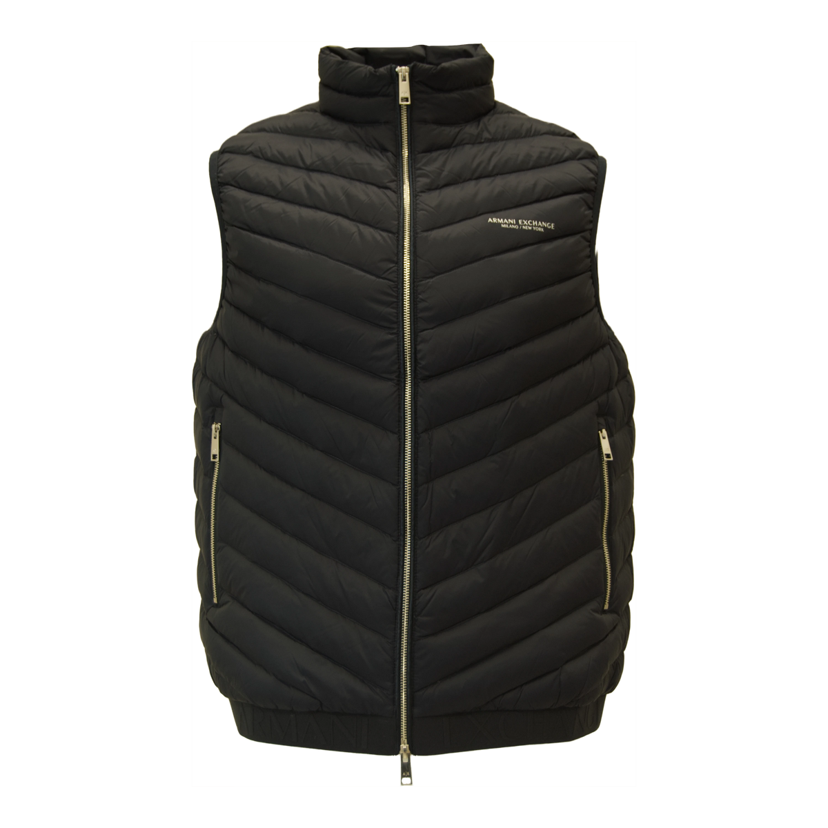 Armani store exchange gilet