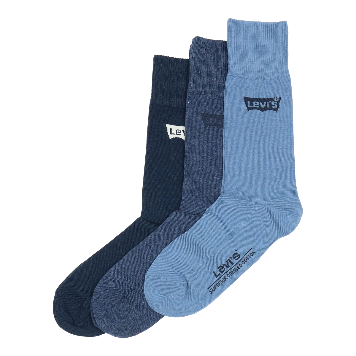 Levis socks fashion size guide