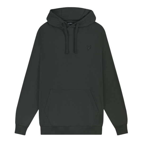 Lyle & Scott Tonal Eagle Pullover Hoodie