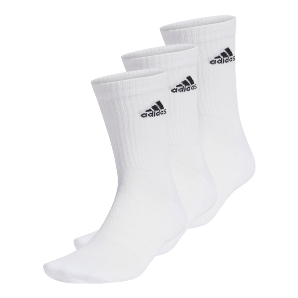 Adidas Cushioned Crew Socks 3 Pairs