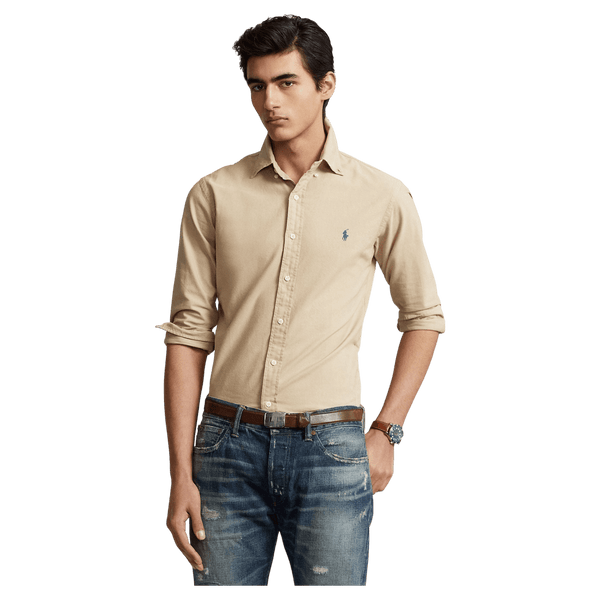 Polo Ralph Lauren Long Sleeve Sport Shirt for Men