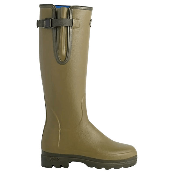 Le Chameau Vierzonord Buckle Top Neoprene Boots