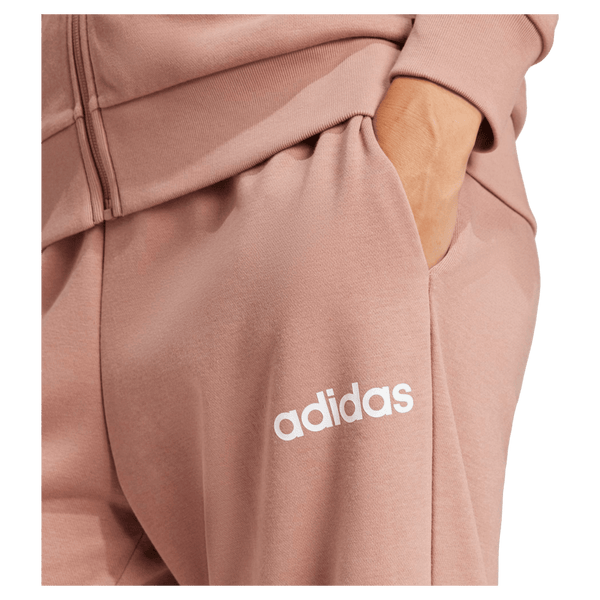 Adidas Essentials Linear French Terry Cuffed Pants