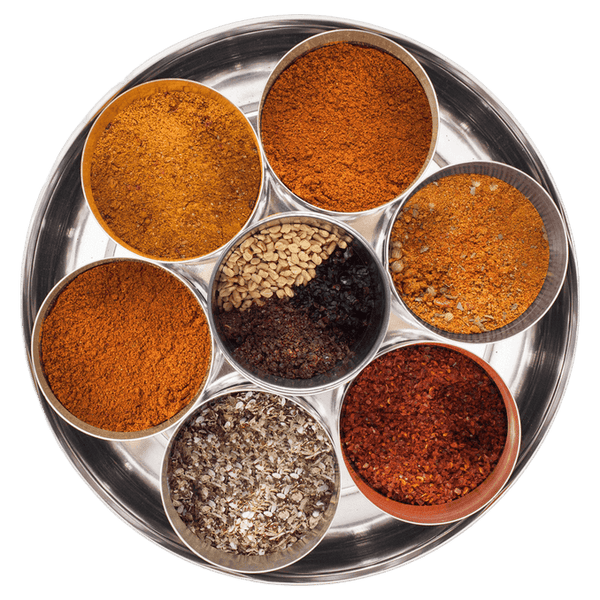 Spice Kitchen UK Middle Eastern & African Spice Tin