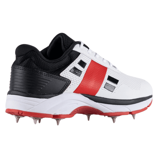 Gray Nicolls Velocity 4.0 Junior Spike Cricket Shoes for Kids