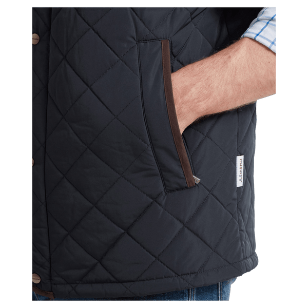 Schoffel Barrowden Quilt Gilet