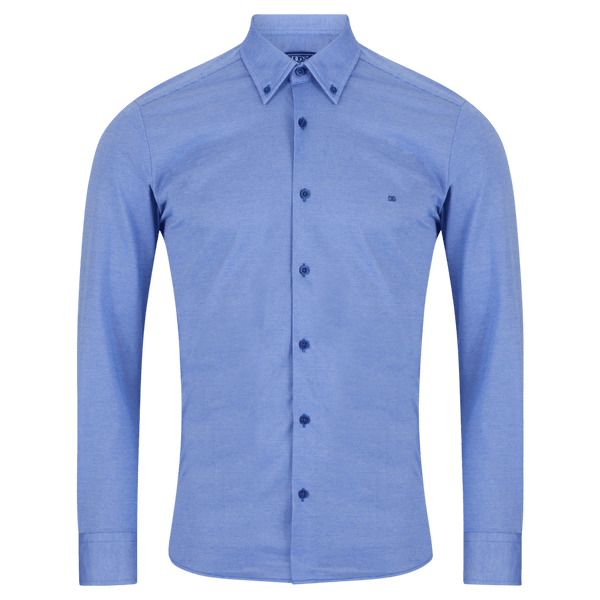 DG's Drifter Button Down Long Sleeve Shirt for Men