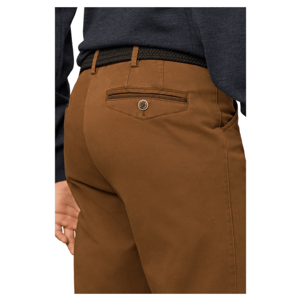 Meyer New York Trim Detail Chinos