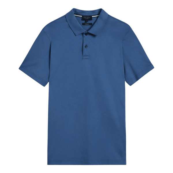 Ted Baker Zeiter Short Sleeve Plain Polo