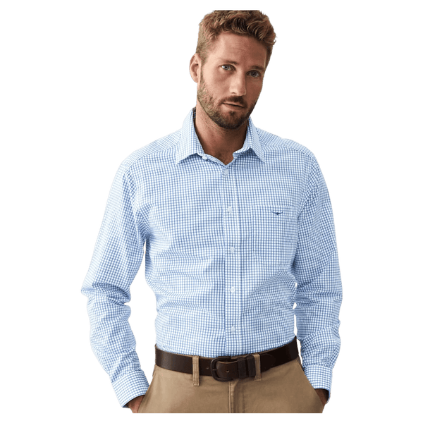 R. M. Williams Collins Long Sleeve Shirt