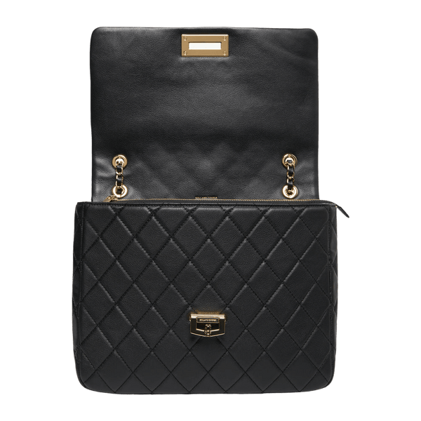 Holland Cooper Quilted Soho Shoulder & Crossbody Bag