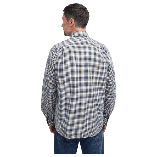 Barbour Durand Regular Fit Long Sleeve Shirt