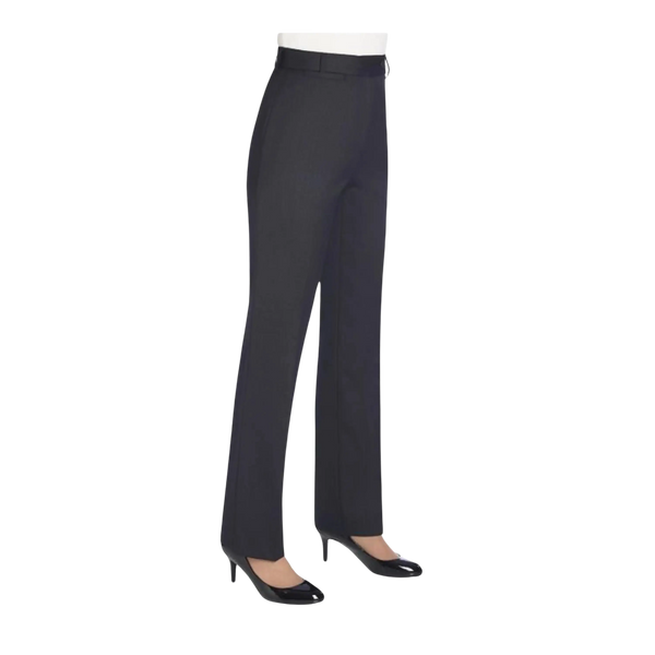 Grosvenor Ladies Trouser - Charcoal