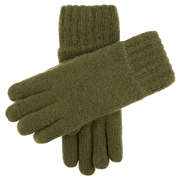 Dents Knit Glove with Thinsulate Lining