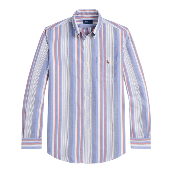 Polo Ralph Lauren Long Sleeve Sport Shirt for Men