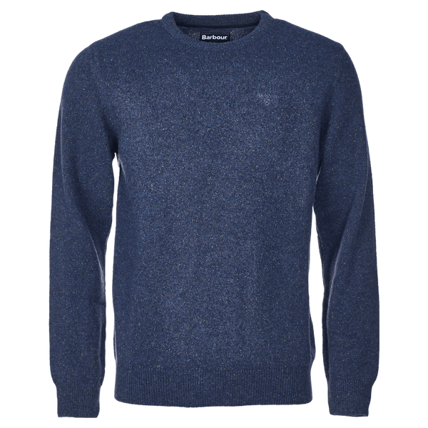 Barbour Essential Tisbury Crew Neck Sweater