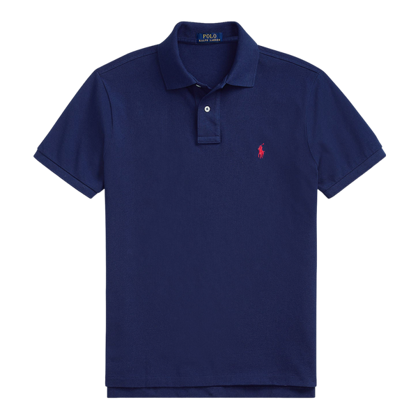 Polo Ralph Lauren Short Sleeve Knit Polo Shirt