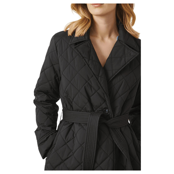 Part Two Sophie Quilted Coat