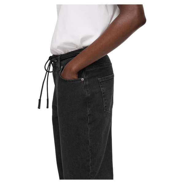 Selected Femme Roby Mid Waist Wide Leg Jeans