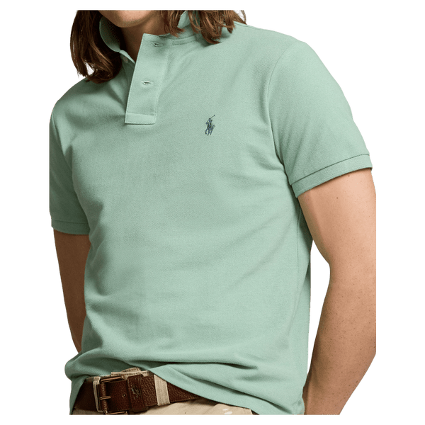 Polo Ralph Lauren Short Sleeve Knit Polo Shirt