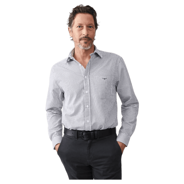 R. M. Williams Collins Long Sleeve Shirt