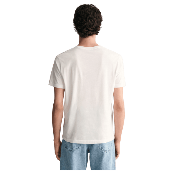 GANT Shield Short Sleeve T-Shirt