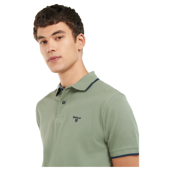 Barbour Easington Polo