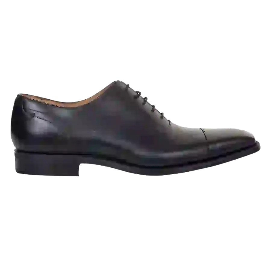 Barker Liam Oxford Shoes In Black | Coes