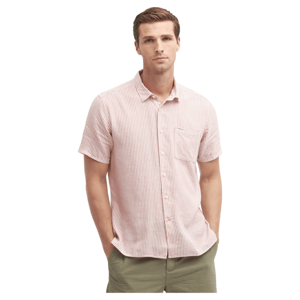 Barbour Deerpark Summer Fit Short Sleeve Shirt