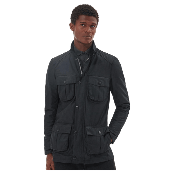 Barbour Mens Corbridge Jacket in Black