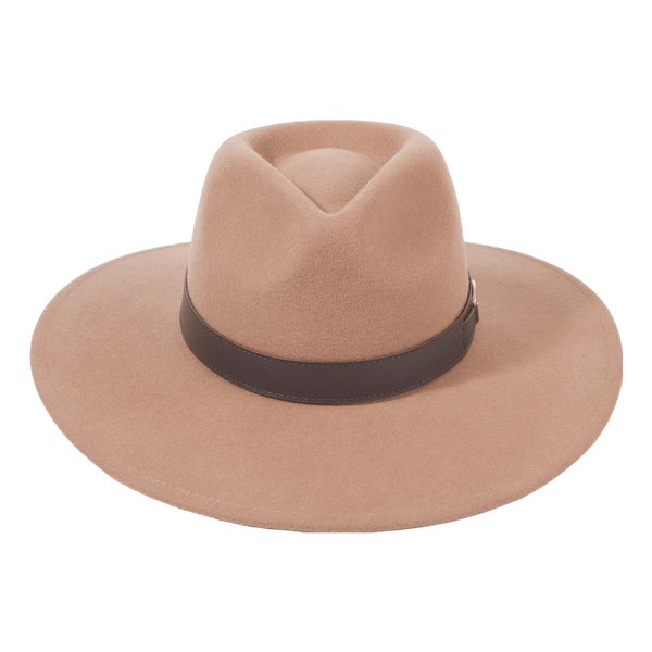 Hicks & Brown The Haleworth Fedora