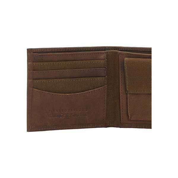 Barbour Padbury Billfold