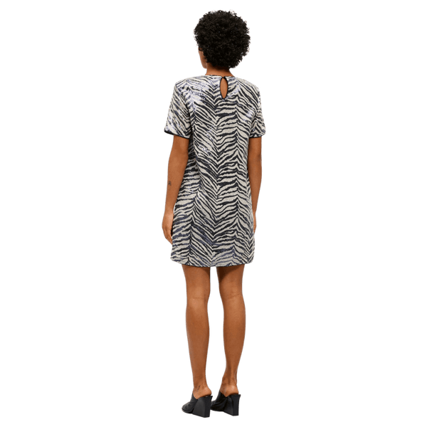 Object Nidia Kiera Short Dress