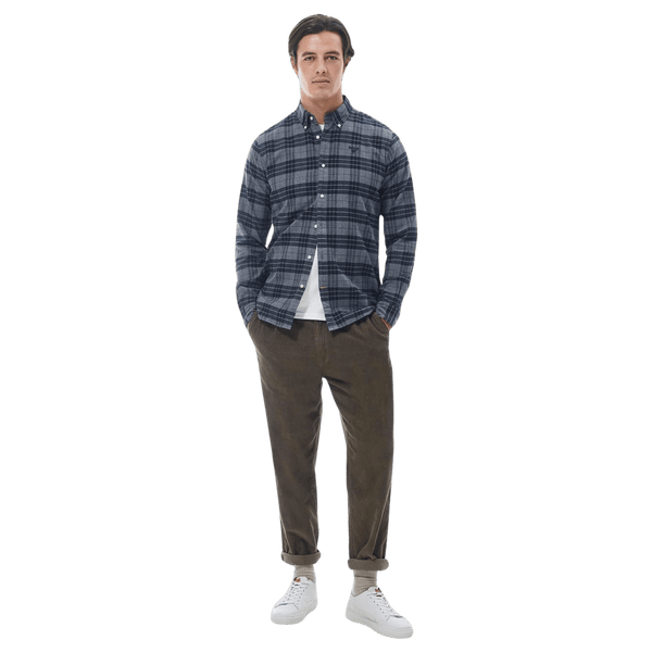 Barbour Swinton Tailored Long Sleeve Shirt