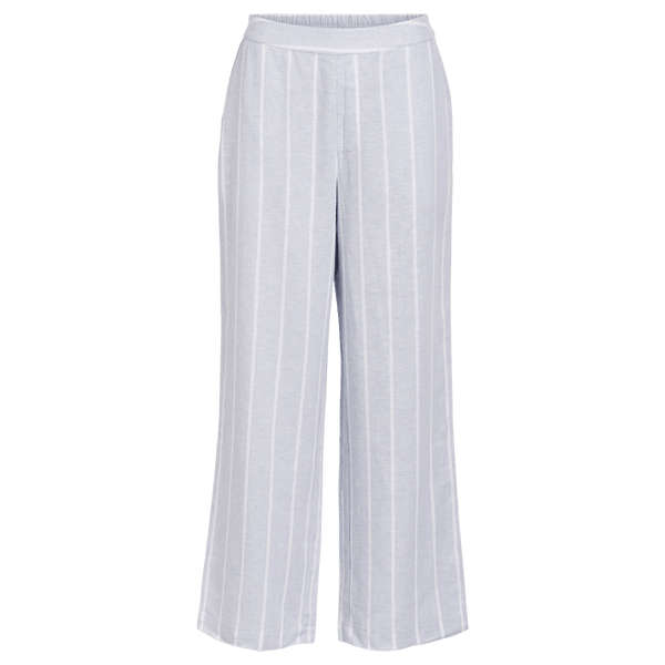 Object Linne Wide-Leg Trousers