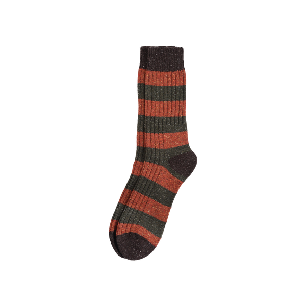 Barbour Houghton Stripe Socks