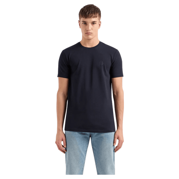 Armani Exchange Regular Fit Jersey T-Shirt