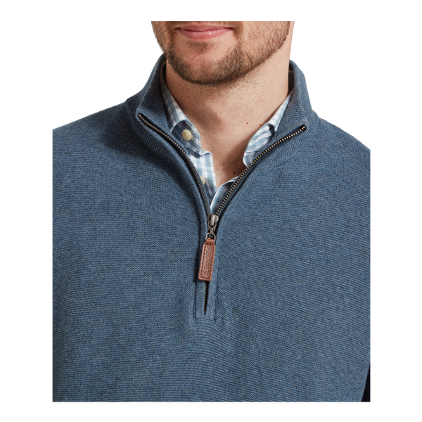 Schoffel Porthleven 1/4 Zip Jumper