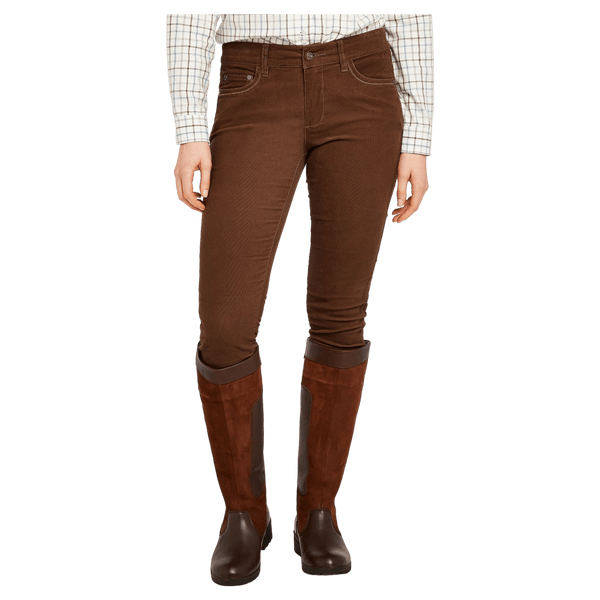 Dubarry Honeysuckle Cord Trousers