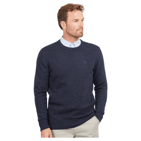 Barbour Essential Tisbury Crew Neck Sweater