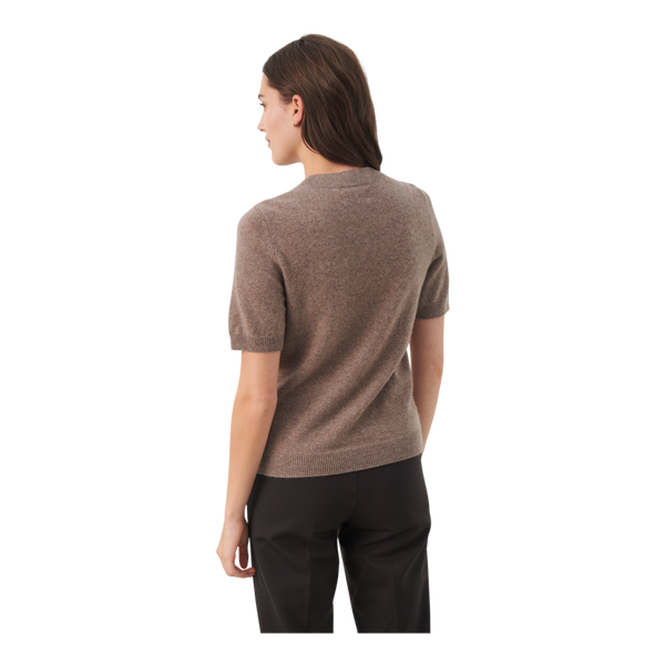 Part Two Everlotta Short Sleeve Cashmere Jumper