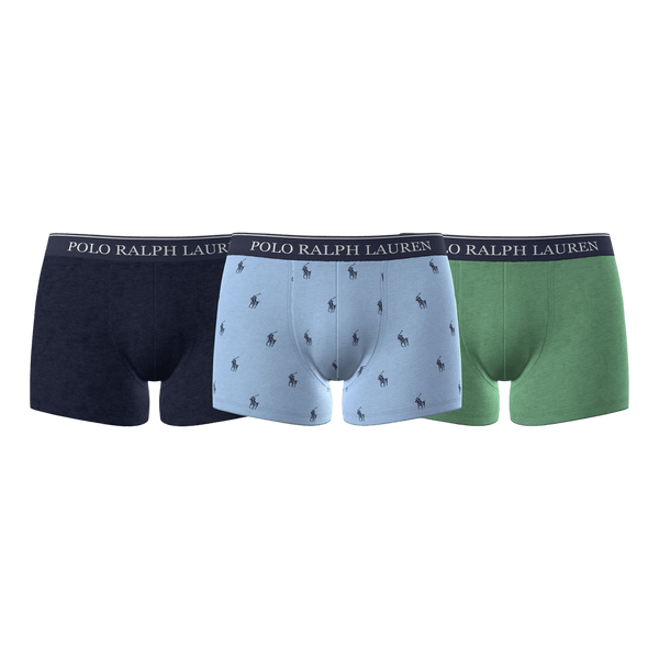 Polo Ralph Lauren Classic Trunks Three Pack